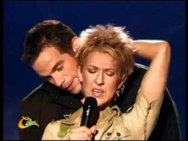 Celine Dion - Sous Le Vent ft. Garou